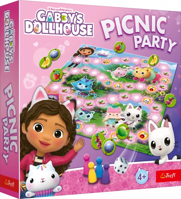 Gábinin kouzelný domek: Pikniková párty
