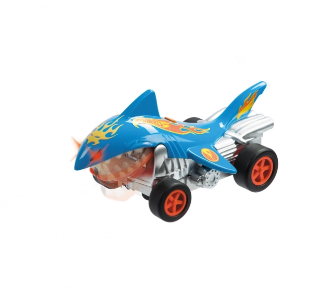 RC auto žralok Hot Wheels 1:24