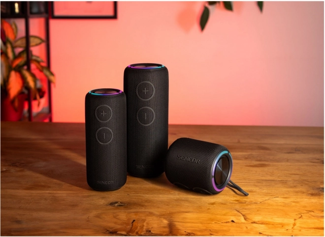 Bluetooth reproduktor Sencor Sirius 2 Mini černý