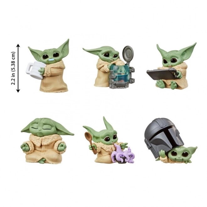 Star Wars The Child - Baby Yoda figurka