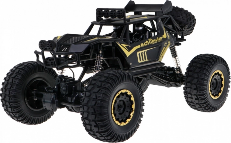 Pohon 4x4 a vysoké odpružení pro každý terén