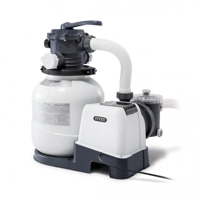 Písková filtrace pro bazény Intex 7900 l/h