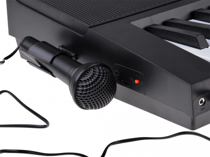 Zpívejte a hrajte díky mikrofonu