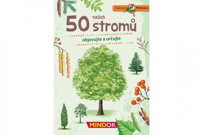 Expedice příroda: 50 stromů