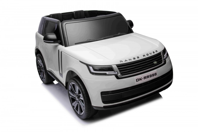 Range Rover SUV Lift Bílá