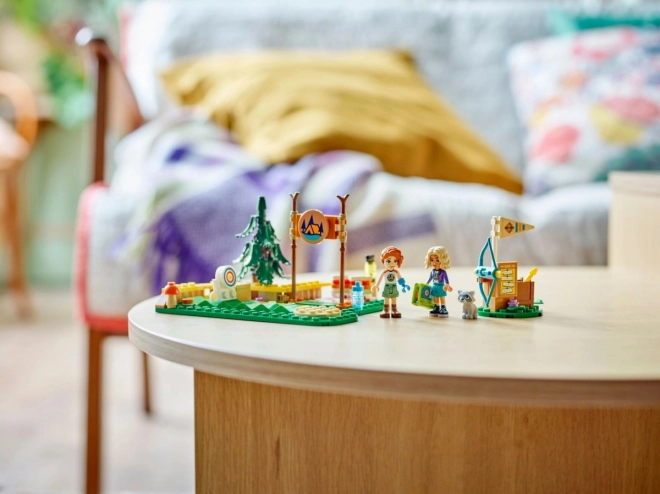 LEGO Friends 42622 Lukostřelnice na dobrodružném táboře