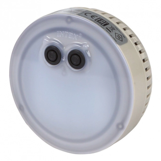 LED světlo do vířivky multibarevné na baterie