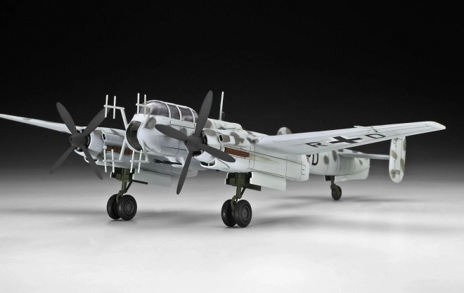 Plastikový model Arado AR-240 1/72