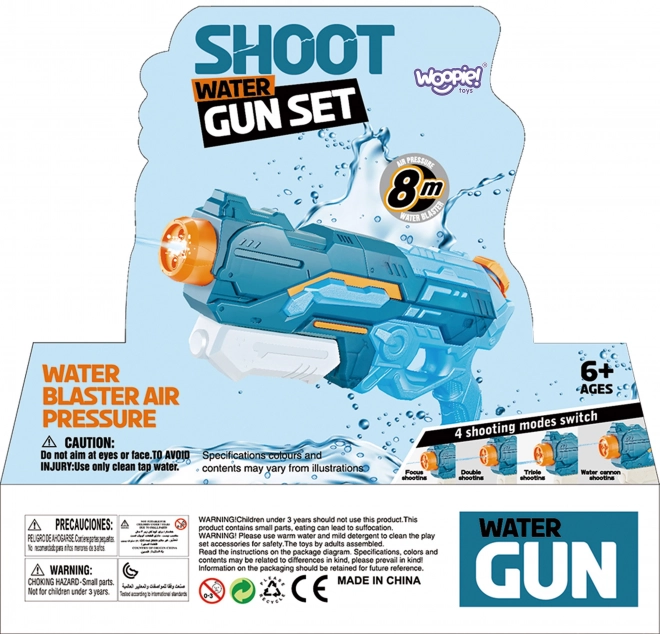 Vodní pistol na vodu Woopie