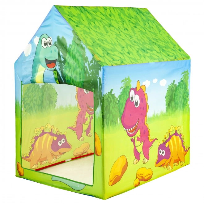 PIXINO Dětský stan na hraní Dino