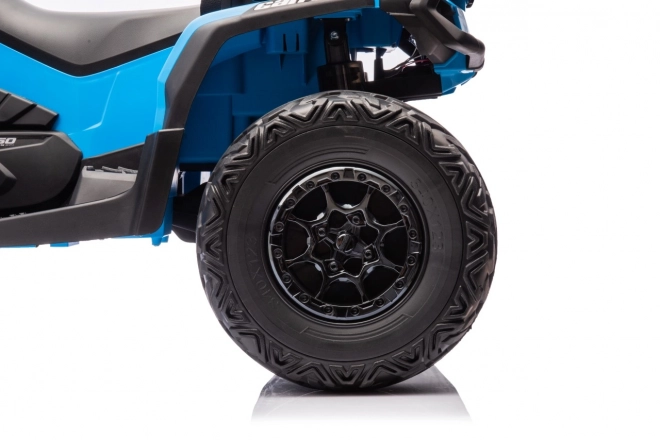 Čtyřkolka Can-Am Outlander ATV modrá
