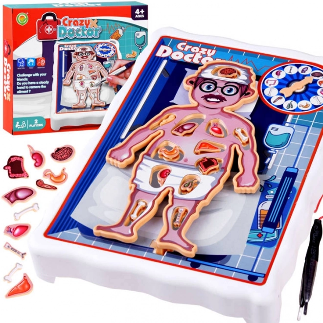 Elektronická hra Malý doktor