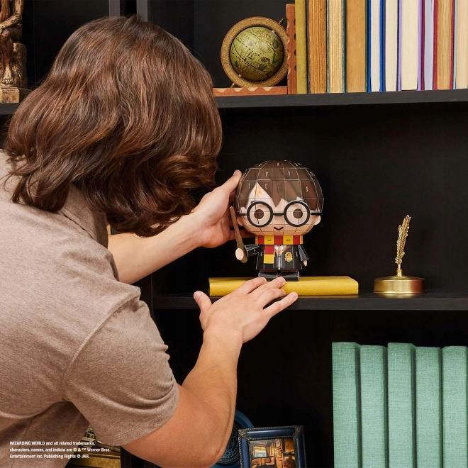 Fdp 4d puzzle figurka harry potter