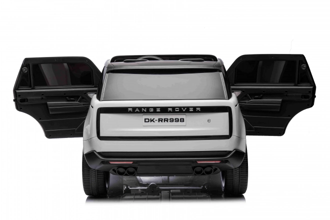 Range Rover SUV Lift Bílá
