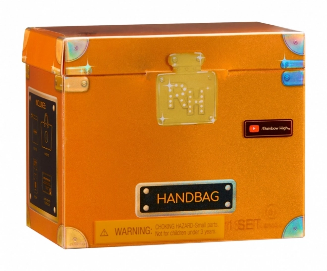 Torebka Rainbow High Accessories Studio Series 1