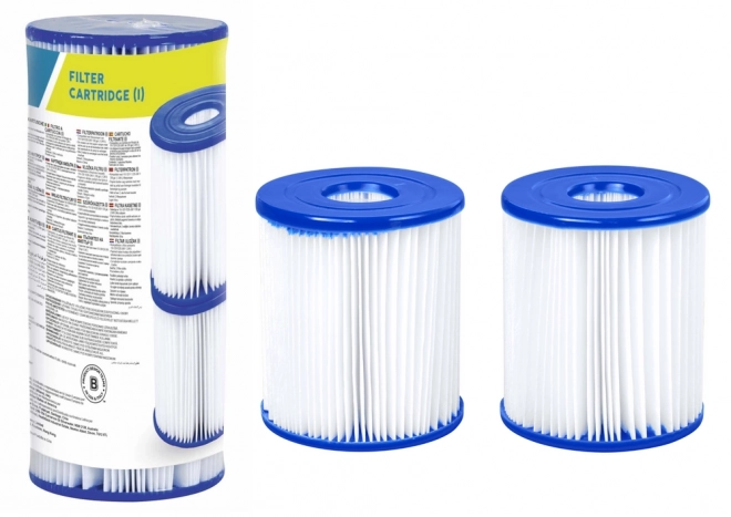 Filtr pro filtrační čerpadlo typu I 2ks. Bestway 58093