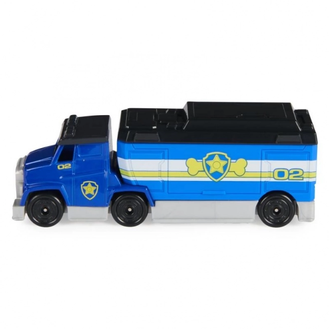 Tlapková patrola Die-Cast náklaďáky