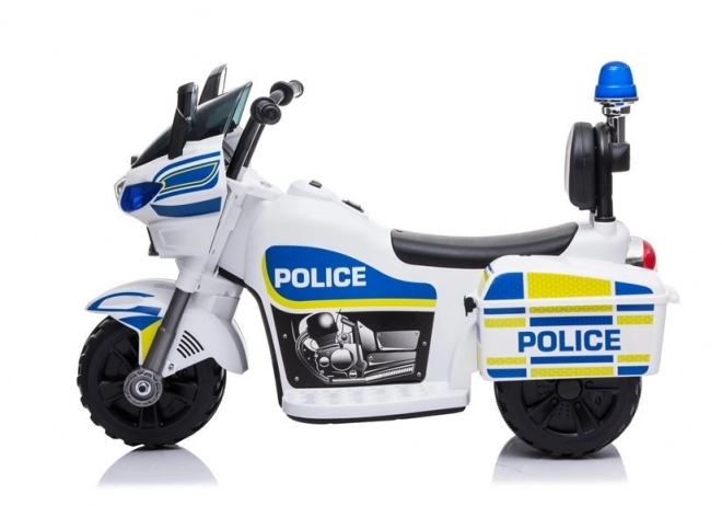 Bateriové kolo Police TR1912 White