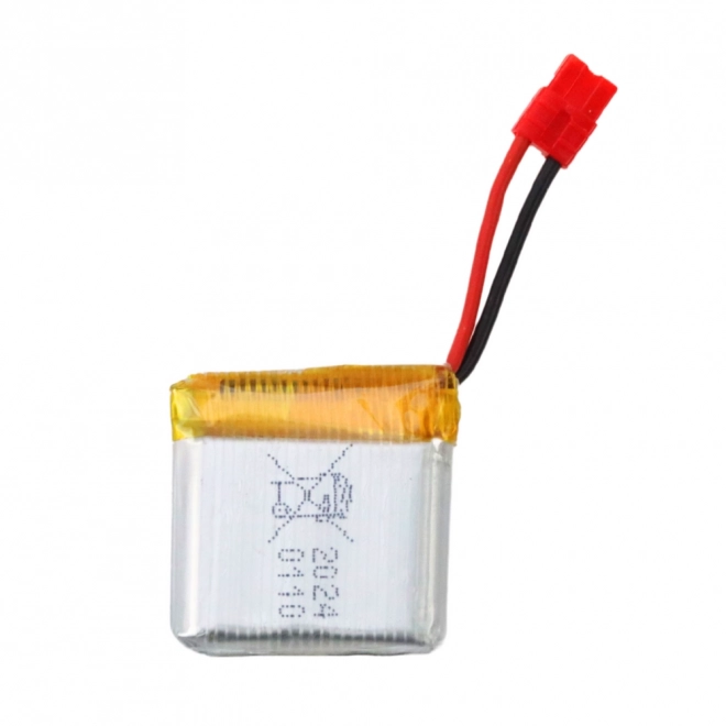 Baterie pro dálkově ovládané hračky 3,7V 380mAh