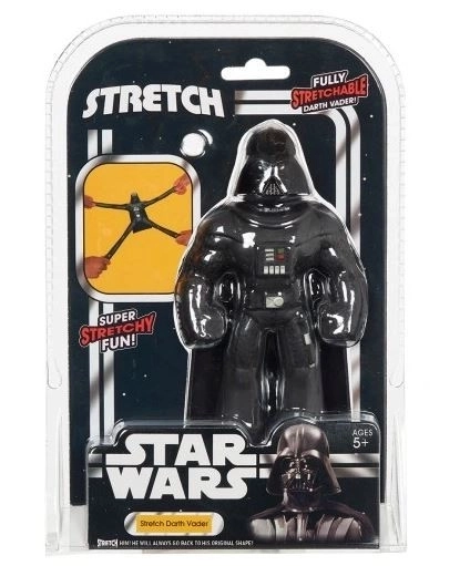 Stretch Star Wars figurka Darth Vader