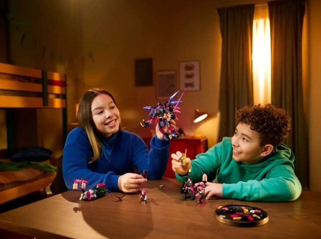 Magický LEGO DREAMZzz: Stvůry Noční můry Nigdyviedźmy