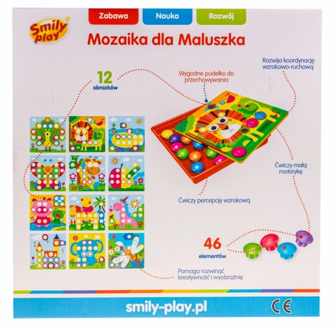 Mozaika pro dítě