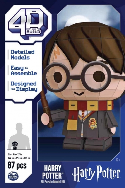 Fdp 4d puzzle figurka harry potter