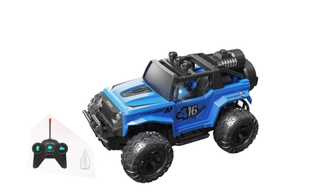 Připraveno pro každý terén