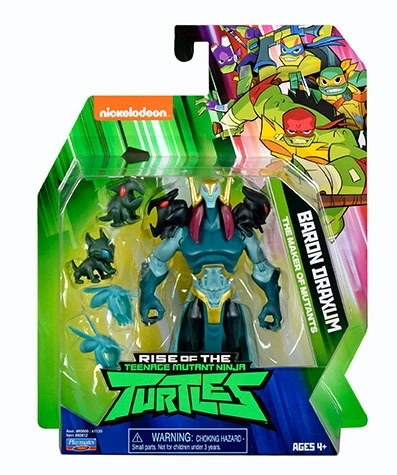 Sběratelská figurka Želvy Ninja 10 cm