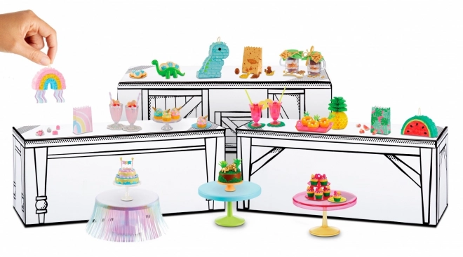 Miniverse Mini Celebration Mix Figurky