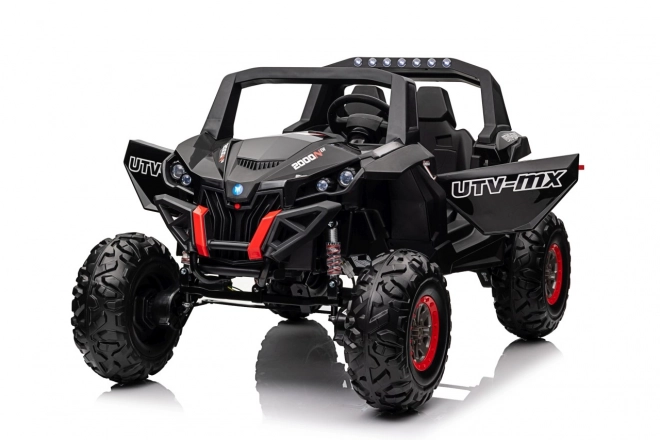 Dětský terénní vůz UTV-MX 2000N černý