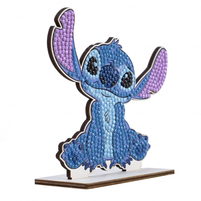 Diamantové malování Disney: Stitch