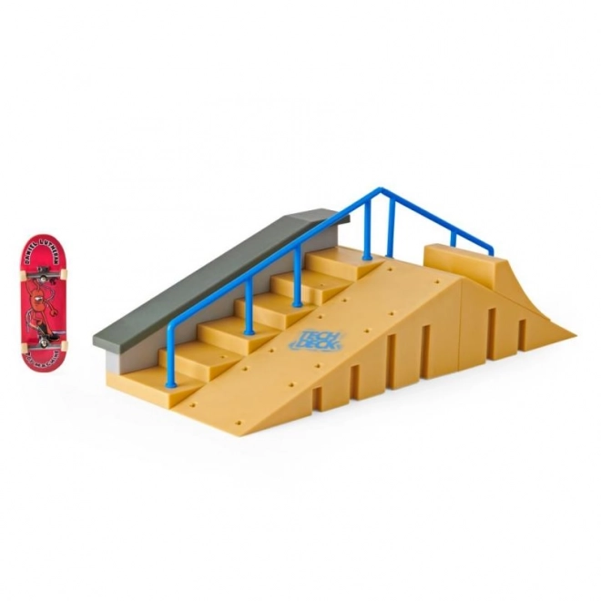 Tech Deck XConnect Skatepark