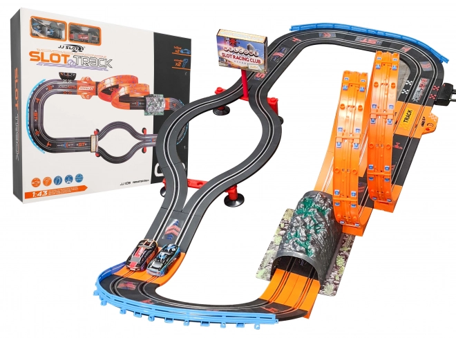 Velká závodní dráha Racer 1:43