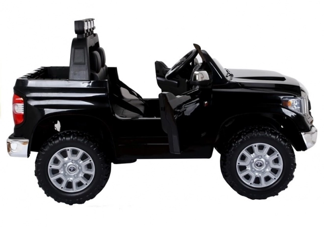 Dětské auto na akumulátor Toyota Tundra černé