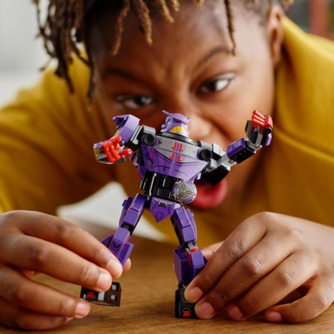 LEGO Buzz Astral - Starcie s Zurgiem 76831