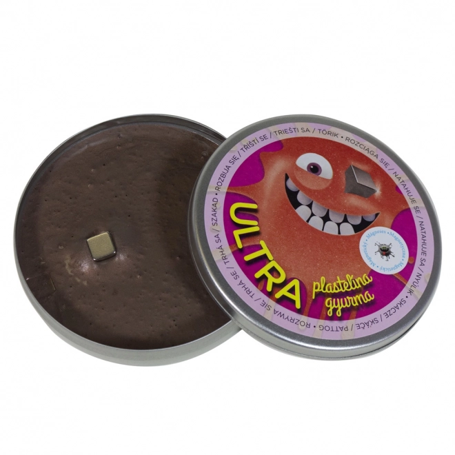 Ultra plastelína Magnetická
