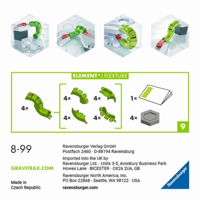 Ravensburger GraviTrax Flextube