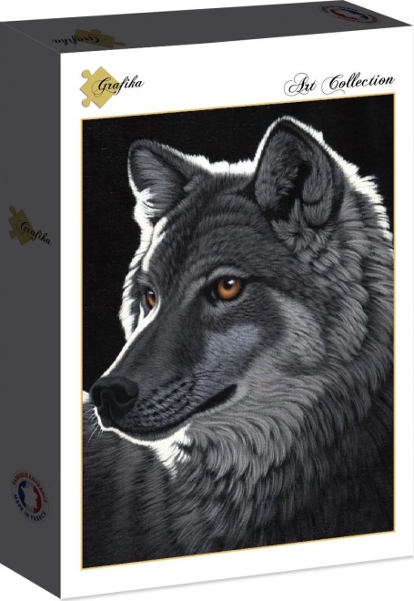 Puzzle Noční Vlk 1000 dílků