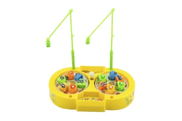 Teddies Hra rybářská soutěž pro děti