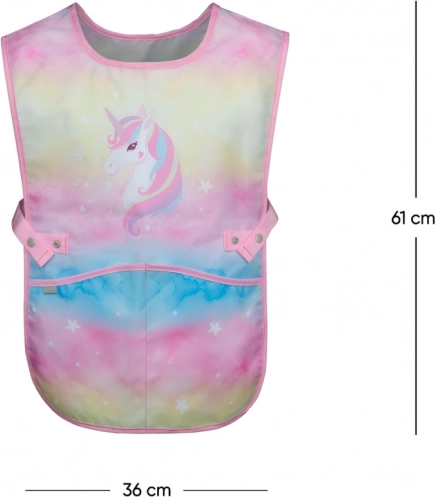Dětská zástěra Rainbow Unicorn