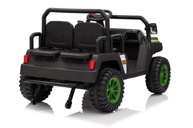 Buggy Champion čtyřmístný zelený