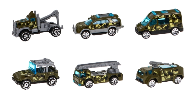 Otevírací rampy a transportní prostor