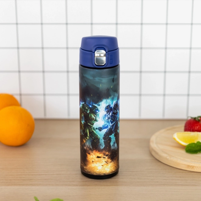 Termoláhev pro děti Roboti 450 ml