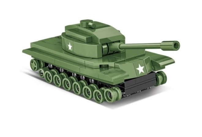 COBI 3104 Armed Forces Patton M48 , 1:72, 127 k