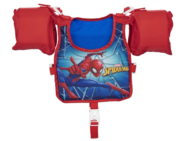Atraktivní design Spider-Man