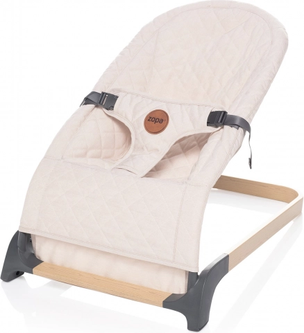 Lehátko pro miminko Zopa Miura, diamond beige