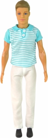 Stylový outfit pro každodenní hraní