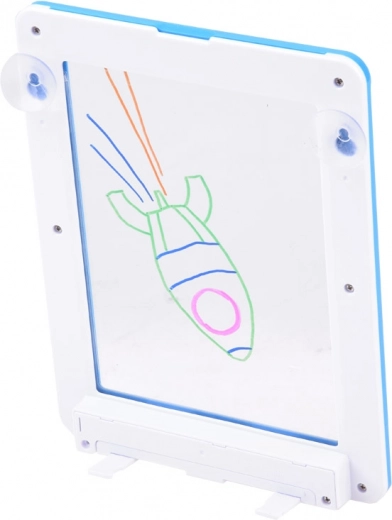 Neonové kresby s LED podsvícením