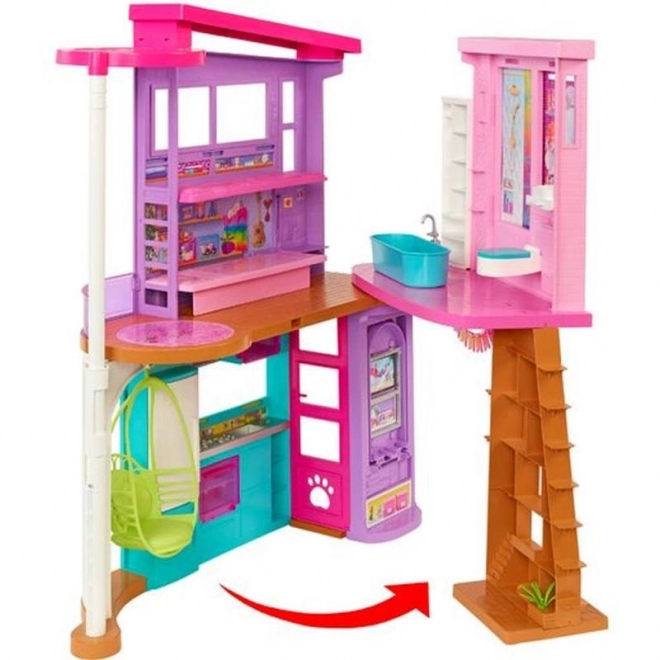 Barbie Prázdninový domeček